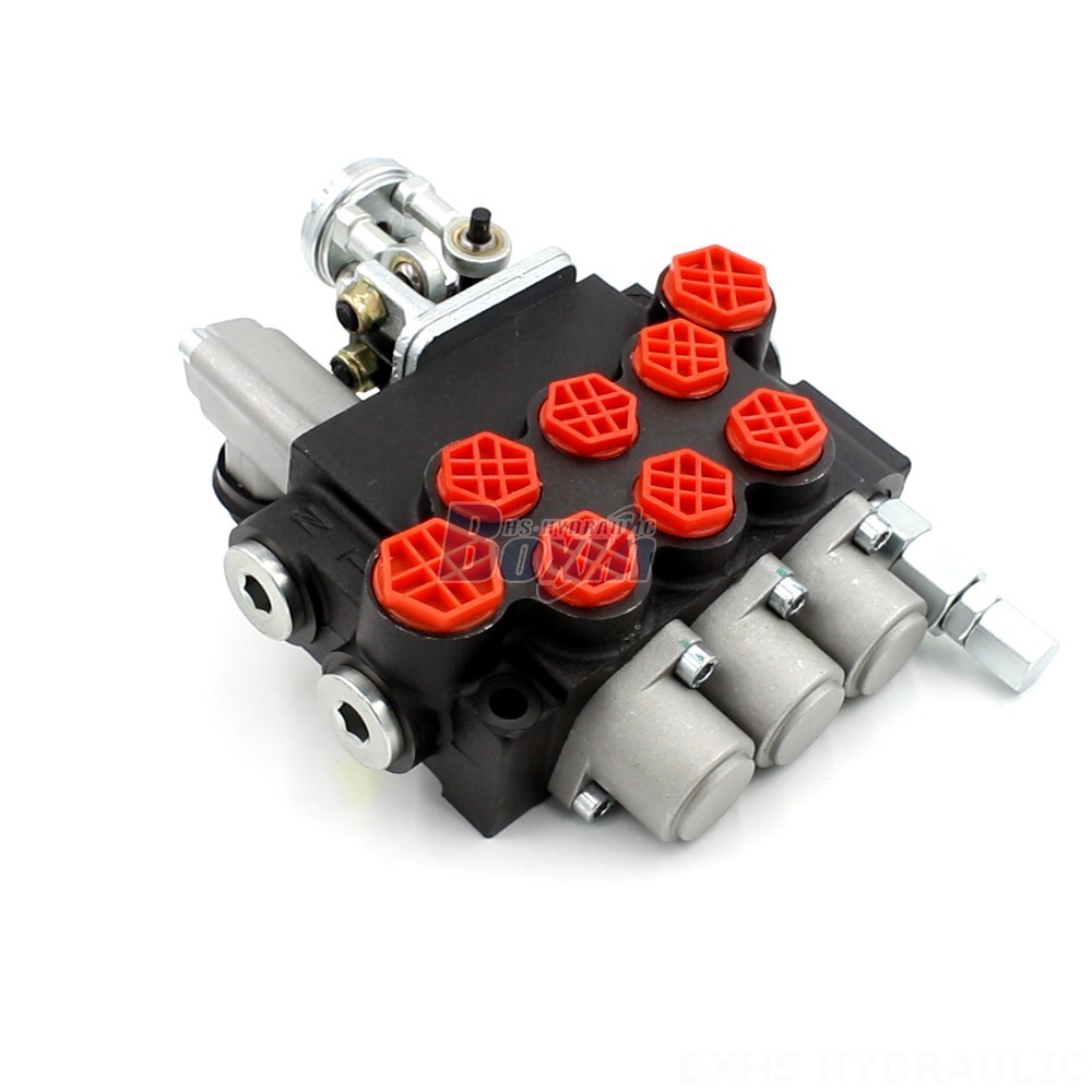 Source Directly & Save: P40 Hydraulic Valves from the Manufacturer main image